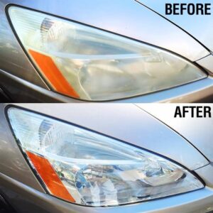HeadLight Restoration Mild restoration