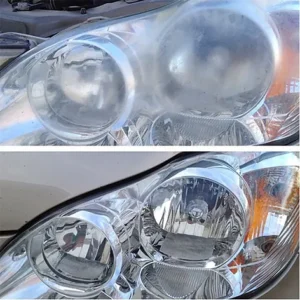 Headlight Restoration Gallery