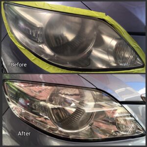 HeadLight Restoration heavy