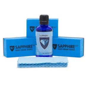 Headlight Restorations -Sapphire Ceramic Coating